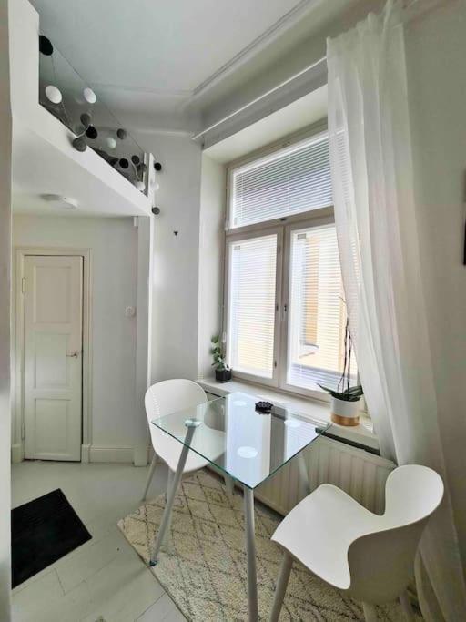 Stylish Studio In Downtown Helsinki Exterior foto